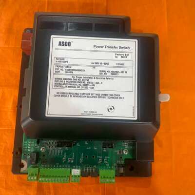 售前ASCO三相电能表LE 400AMPS E03ATSC30400HGX0电压表多功能表