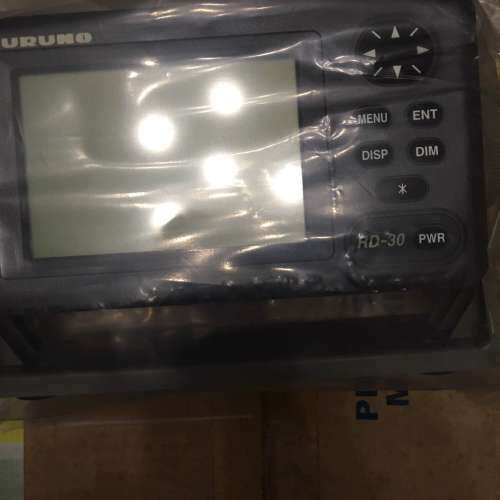 售前FURUNO RD-30 FURUNO OPERATOR MANUAL MULTI DISPLAY RD-30