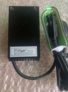 售前V.light纬朗同轴光源红色TZ-D48-R-24V