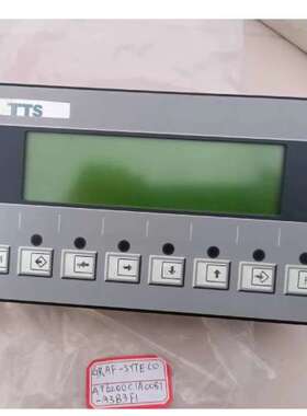售前GRAF-SYTECO TTS AT6200C1A00B7-A3B3F1