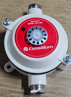 议价 Consllium Salwico SWM-1KL 80 赶温探测器全新现货议价