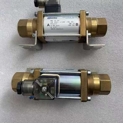 售前德国 COAX 考克斯 MK10NC MK15NC MK20NC 电磁阀 同轴阀 换向