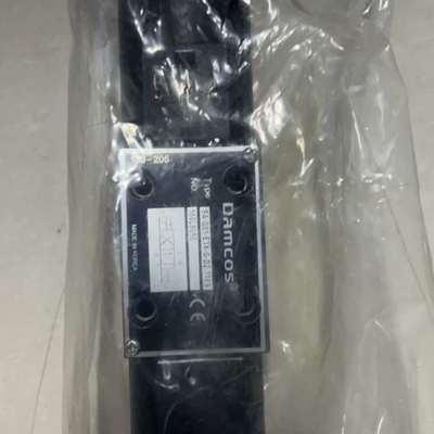 议价 Damcos SA-G01-E3X-G-D2-31ES 160L8050 电磁阀全新现货议价