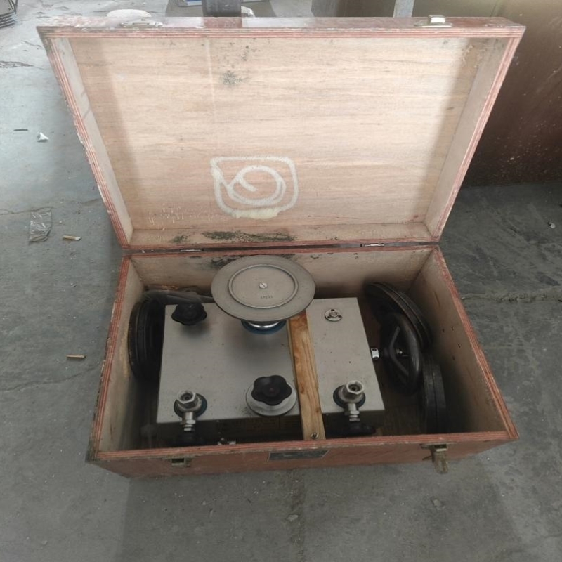 议价适用活塞式压力计yu-60t一台0.1-6mpa,上海议价