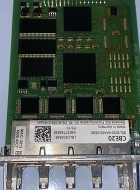 议价 CBE20 6SL3055-0AA00-2EB0 电路板现货议价