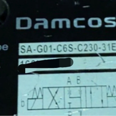 议价 Damcos SA-G01-C6S-C230-31ES 电磁阀现货议价