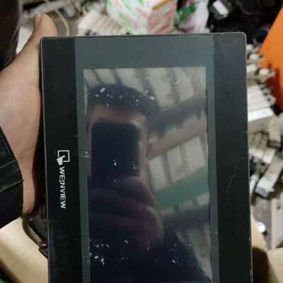 售前威纶 TK6071iP实物图 需要的