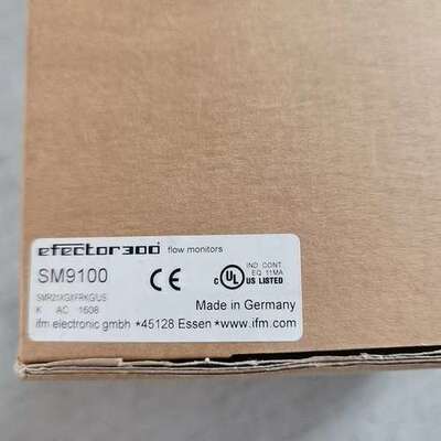 售前德国IFM易福门SM8000 SM9000 SM9001  SM9100