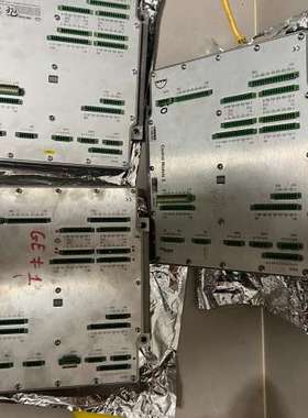 售前MAN控制模块ControlModuleS