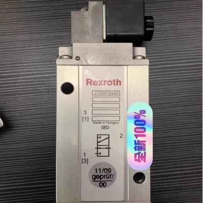议价 Rexrorh力士乐 3723512220 电磁阀