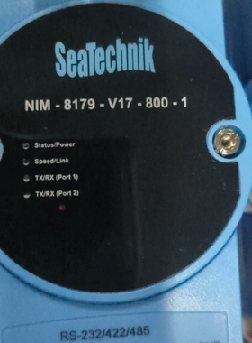 议价 Seatechnik NIM-8179-V17-800-1 讯号模块 现货议价