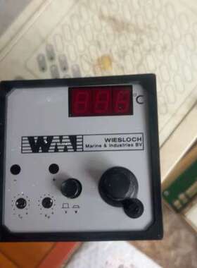 售前WIesloch BC 冷却油泵控制器，成色如图