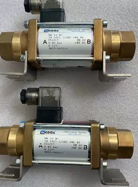 议价 COAX电磁阀 MK10NC 551217议价