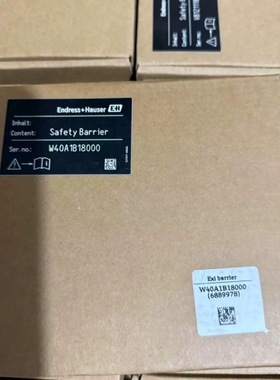 议价 全新原装正品S Safety Barrier Promass 100