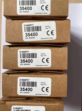 议价 D12SP6FPYQ/VQ5 D12SN6FH D12SP6FPH/Q D12SN6F/VY邦纳 正品