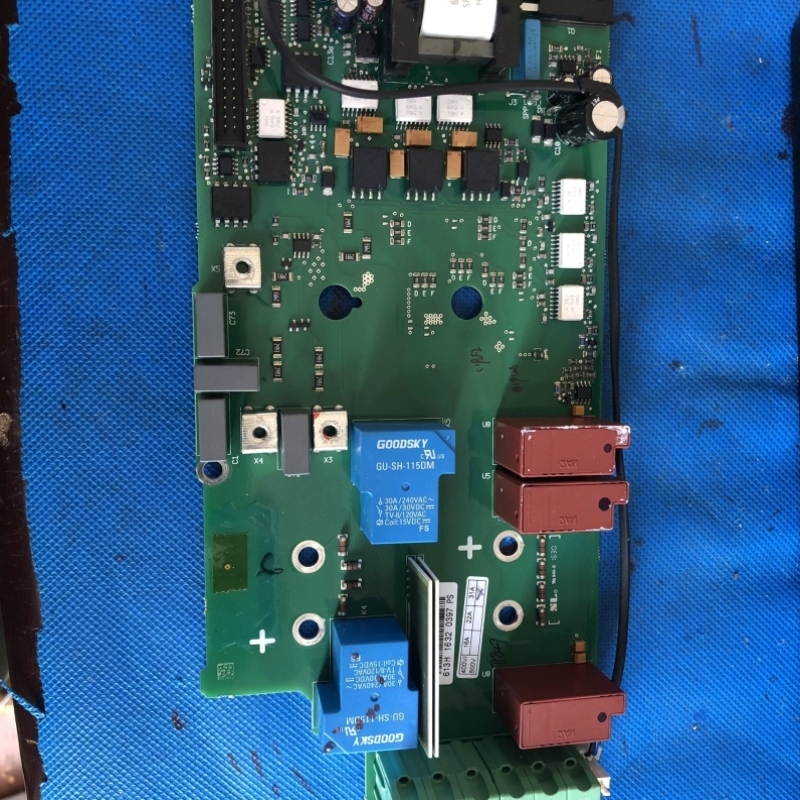 议价伟肯变频器NXP-NXS是7.5-11-15kw主电源板驱动板PC00613 413C
