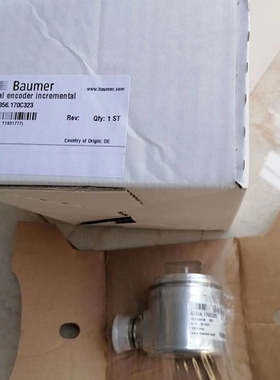 议价 全新原装堡盟baumer编码器G1356.170C323 GI356.170C323
