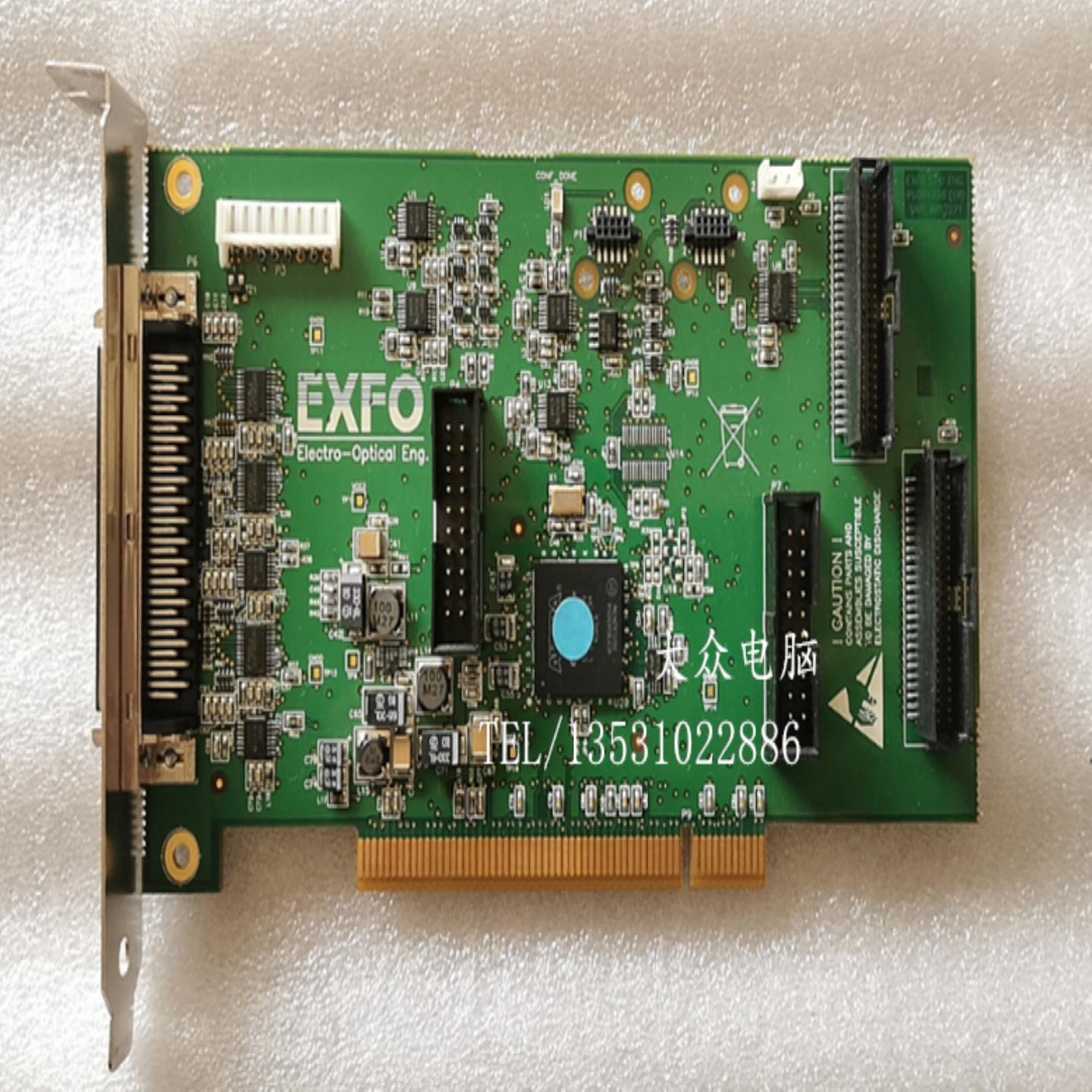 议价现货~EXFO PLQ0433B 采集卡