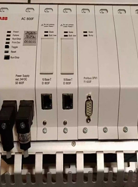 议价 （森文设备）ABB现场控制器AC800F Pm802F SPS