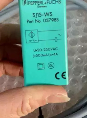 议价 倍加福SJ15-WS