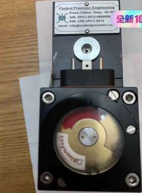 售前BloomFoss VPI-C-0512-000000 CPE-VPI-C-0512 130bar 阀位指