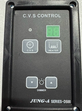 议价 JUNG-A JACMS-500 SERIES-D500 控制器 全新现货议价