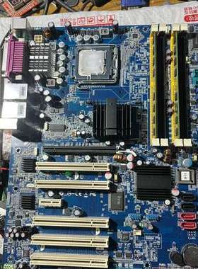 售前研华AIMB-763G2 双网有30多片AIMB-763VG