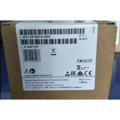 售前议价6ES7278-4BD32-0XB0/OXBOSM1278 IO-Link4xIO-Link