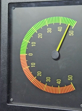 议价 HORN EAD181x143 S4-61 002 F0C 100073 50-0-50 舵角表全新