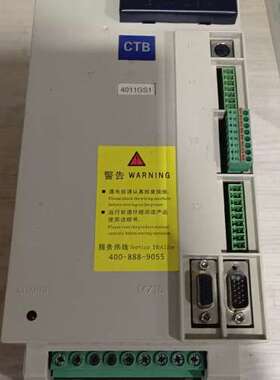 售前bksc-4011gs1 超同步驱动器11kw 功能正常！