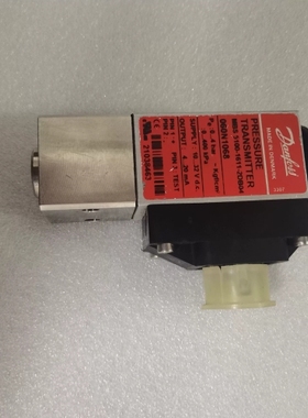 议价 Danfoss MBS5100-1611-2DB04 060N1068压力感测器全新现货议