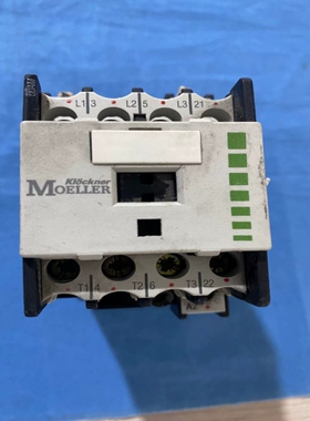 议价 MOELLER马达保护器DIL00AM-G-01保护开关接触器继电器