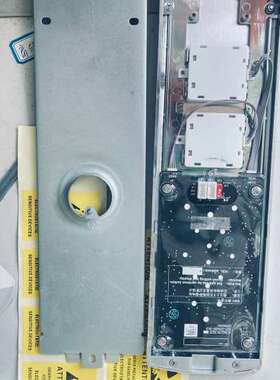 售前奥的斯机电HBP17外呼召唤盒断码A3N231323 132