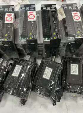 售前【台达B2L750W伺服套装！】议价