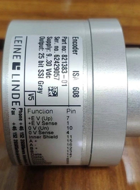 议价 全新正品林德 ISA 608 821383-01 62429057 实物拍摄现货无