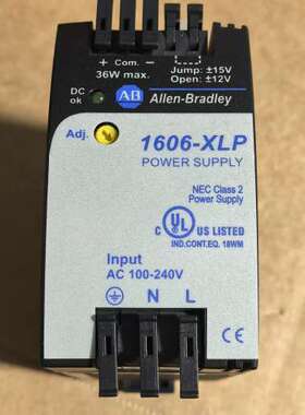 售前AB电源1606-XLP36C 1个 基本