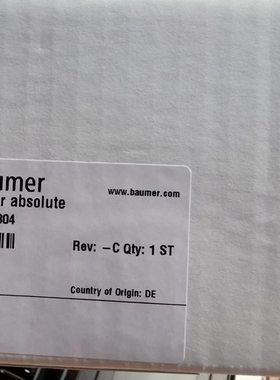 议价 订货号Z136.203上海堡盟GM400.A10A304堡盟电子GXMMW.A203P3