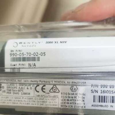 售前本特利99005-70-02-05，