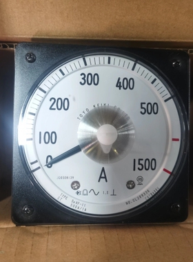 议价 SeVF-11 TOYO东洋电流表全新原装现货议价