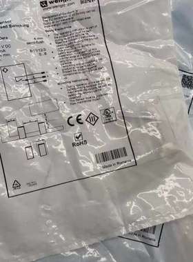 售前Wenglor威格勒I08H013电感式接近开关感测器 有两