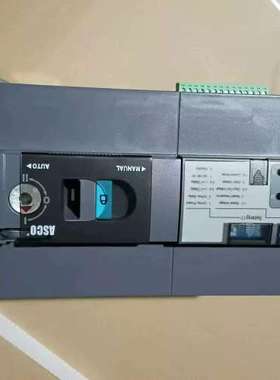 售前ASCO Series230 A2ADTL自动转换开关 22