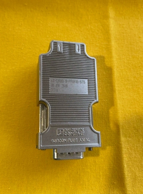 议价 菲尼克斯D-SCB总线连接器1886346VC-DSUB 9-PR0FB-STS