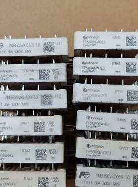 售前FP25R12W2T4 7MBR25VKD120-50 这两
