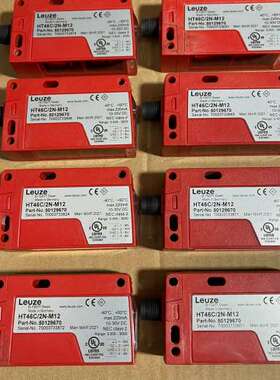 售前光电传感器 HT46C/2N-M12，501