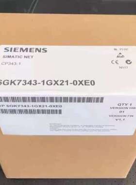 售前6GK7343-1GX21-0XE0 6GK7 343-1G