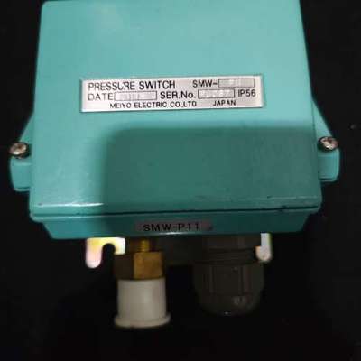 售前Meiyo压力开关SMW-P11议价