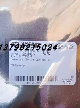 售前O-57652-F RELIANCE 0-57669-C S-3007-2 0-57652-F 57652模