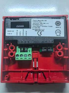 售前TYCO 按钮 型号MCP820M 编号514.800.609 议价