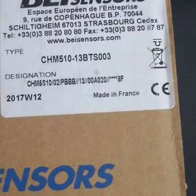 售前艾迪克BEIsensors编码器CHM510-13BTS003 CHM6S10/02/PBBB