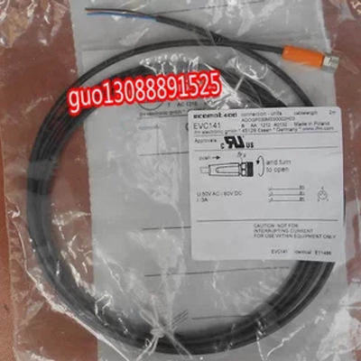 议价 德国易福门 IFM EVC141 EVC144 EVC153全新原装正品连接线缆